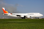 Philippine Airlines Boeing 747-4F6 (RP-C8168) at  Manila - Ninoy Aquino International, Philippines