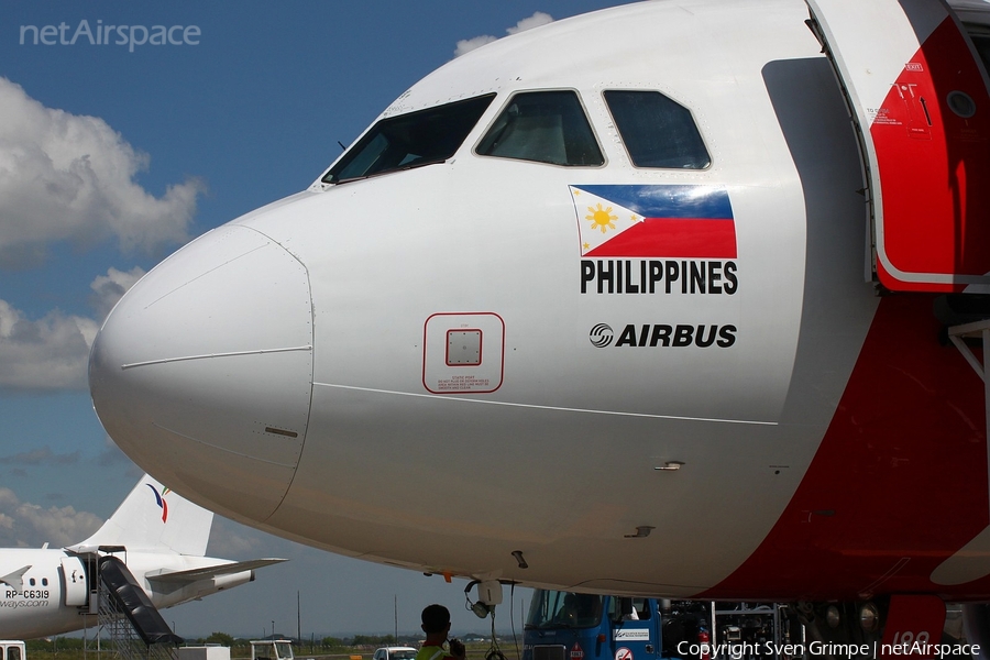 AirAsia (Philippines) Airbus A320-216 (RP-C8189) | Photo 64043