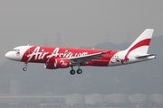 AirAsia (Philippines) Airbus A320-216 (RP-C8189) at  Hong Kong - Chek Lap Kok International, Hong Kong