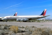 Philippine Airlines Douglas DC-8-51 (RP-C831) at  Marana - Pinal Air Park, United States