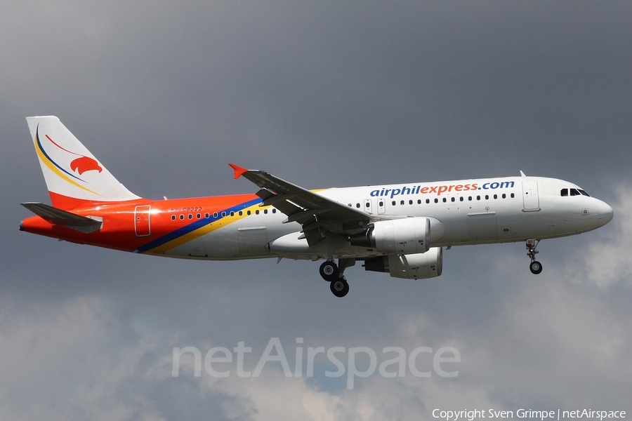 Airphil Express Airbus A320-214 (RP-C8393) | Photo 11916