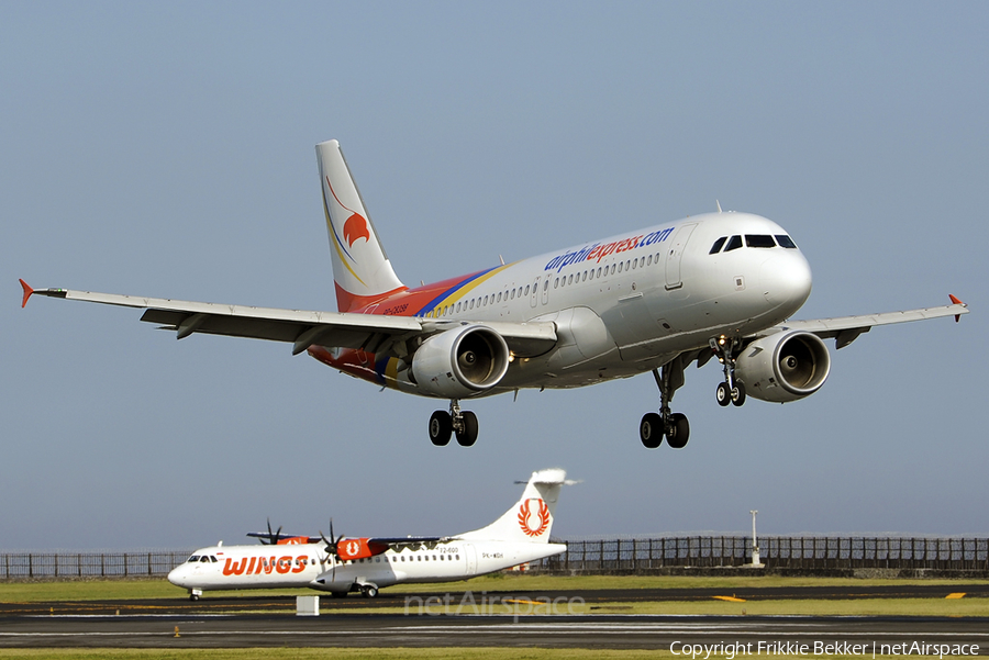 Airphil Express Airbus A320-214 (RP-C8398) | Photo 21605