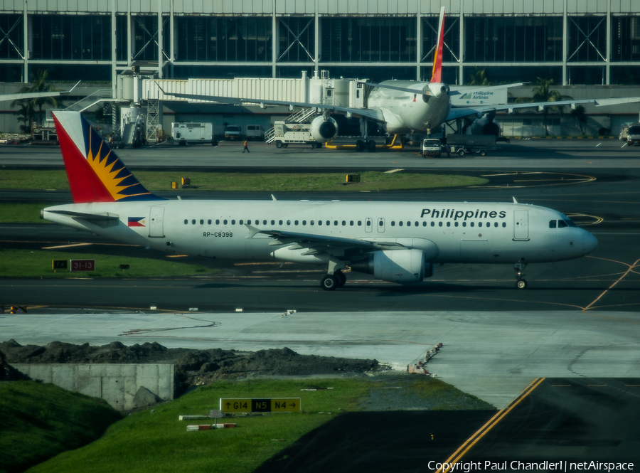 Airphil Express Airbus A320-214 (RP-C8398) | Photo 89346