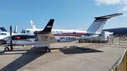 (Private) Beech King Air 360 (RP-C8484) at  Singapore - Changi Air Base East, Singapore