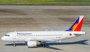 Philippine Airlines Airbus A319-112 (RP-C8602) at  Tokyo - Haneda International, Japan