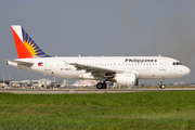 Philippine Airlines Airbus A319-112 (RP-C8603) at  Manila - Ninoy Aquino International, Philippines