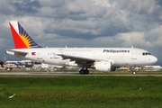 Philippine Airlines Airbus A319-112 (RP-C8603) at  Manila - Ninoy Aquino International, Philippines