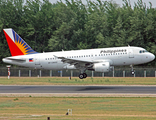 Philippine Airlines Airbus A319-112 (RP-C8603) at  Beijing - Capital, China