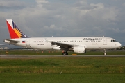 Philippine Airlines Airbus A320-214 (RP-C8604) at  Manila - Ninoy Aquino International, Philippines