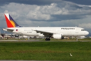 Philippine Airlines Airbus A320-214 (RP-C8609) at  Manila - Ninoy Aquino International, Philippines