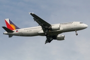 Philippine Airlines Airbus A320-214 (RP-C8609) at  Singapore - Changi, Singapore