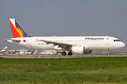 Philippine Airlines Airbus A320-214 (RP-C8610) at  Manila - Ninoy Aquino International, Philippines