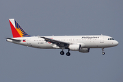 Philippine Airlines Airbus A320-214 (RP-C8612) at  Hong Kong - Chek Lap Kok International, Hong Kong