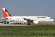 Philippine Airlines Airbus A320-214 (RP-C8612) at  Manila - Ninoy Aquino International, Philippines