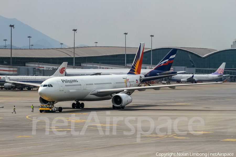 Philippine Airlines Airbus A330-343 (RP-C8764) | Photo 377501