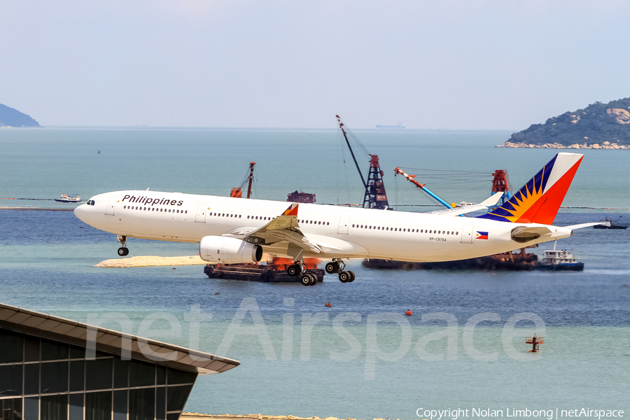 Philippine Airlines Airbus A330-343 (RP-C8764) | Photo 426948