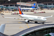 Philippine Airlines Airbus A330-343 (RP-C8764) at  Hong Kong - Chek Lap Kok International, Hong Kong