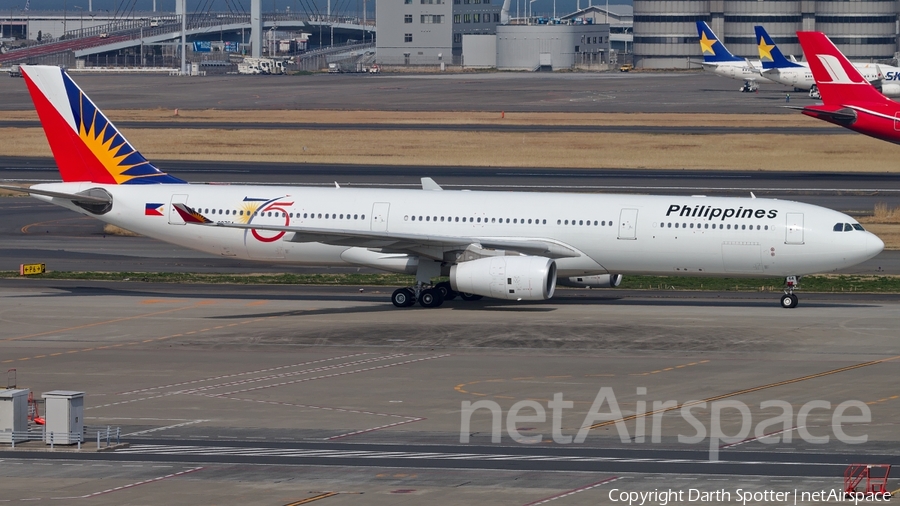 Philippine Airlines Airbus A330-343 (RP-C8764) | Photo 162412