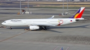 Philippine Airlines Airbus A330-343 (RP-C8764) at  Tokyo - Haneda International, Japan