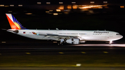 Philippine Airlines Airbus A330-343E (RP-C8765) at  Taipei - Taoyuan, Taiwan