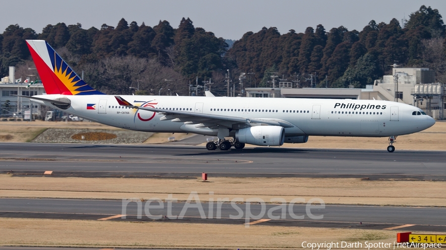 Philippine Airlines Airbus A330-343E (RP-C8766) | Photo 205656