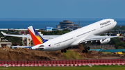 Philippine Airlines Airbus A330-343E (RP-C8780) at  Taipei - Taoyuan, Taiwan