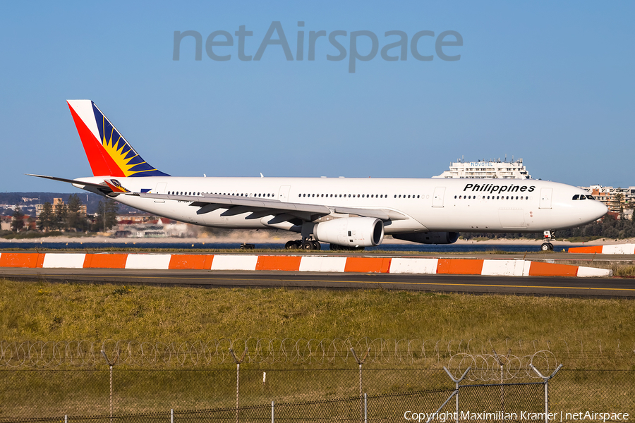 Philippine Airlines Airbus A330-343E (RP-C8781) | Photo 391487