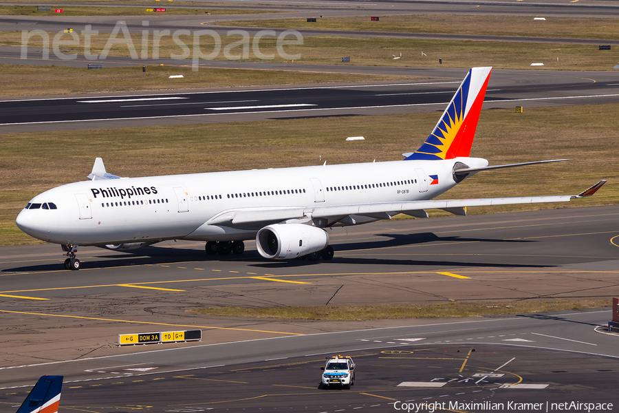 Philippine Airlines Airbus A330-343E (RP-C8781) | Photo 391506