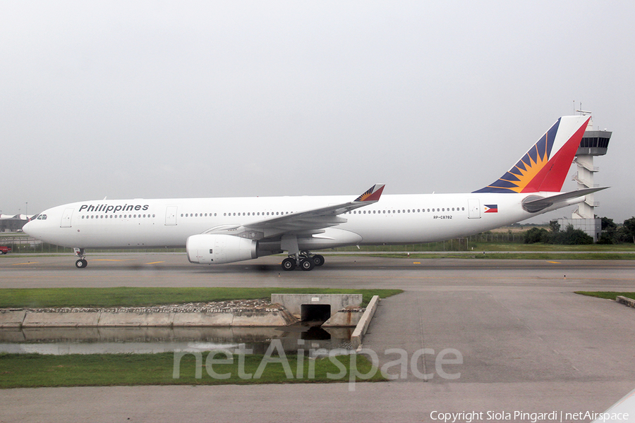 Philippine Airlines Airbus A330-343E (RP-C8782) | Photo 382358