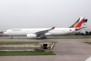 Philippine Airlines Airbus A330-343E (RP-C8782) at  Bangkok - Suvarnabhumi International, Thailand