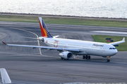 Philippine Airlines Airbus A330-343 (RP-C8784) at  Hong Kong - Chek Lap Kok International, Hong Kong