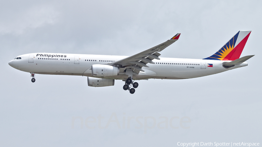 Philippine Airlines Airbus A330-343 (RP-C8785) | Photo 309003