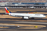Philippine Airlines Airbus A330-343 (RP-C8789) at  Tokyo - Haneda International, Japan