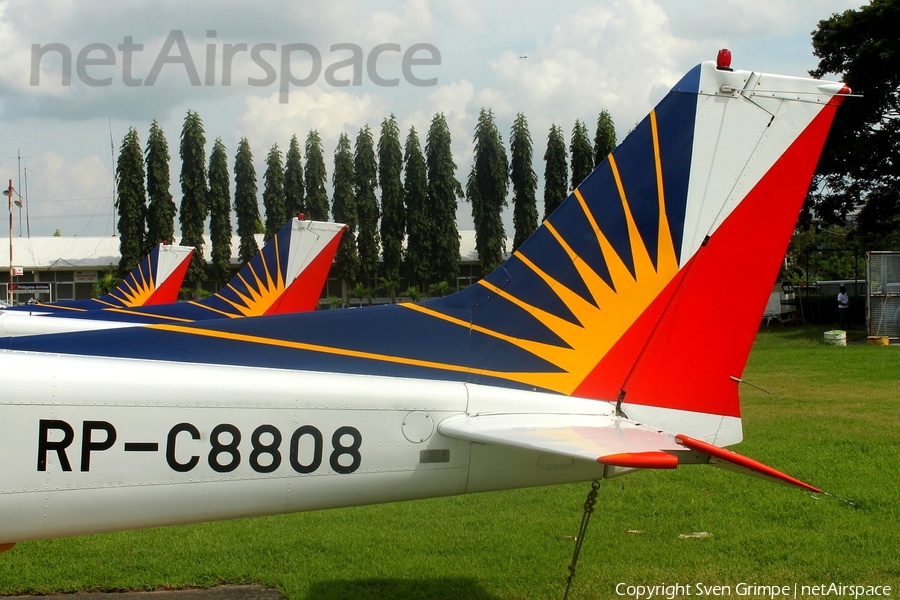 Philippine Airlines Cessna 172R Skyhawk (RP-C8808) | Photo 32351
