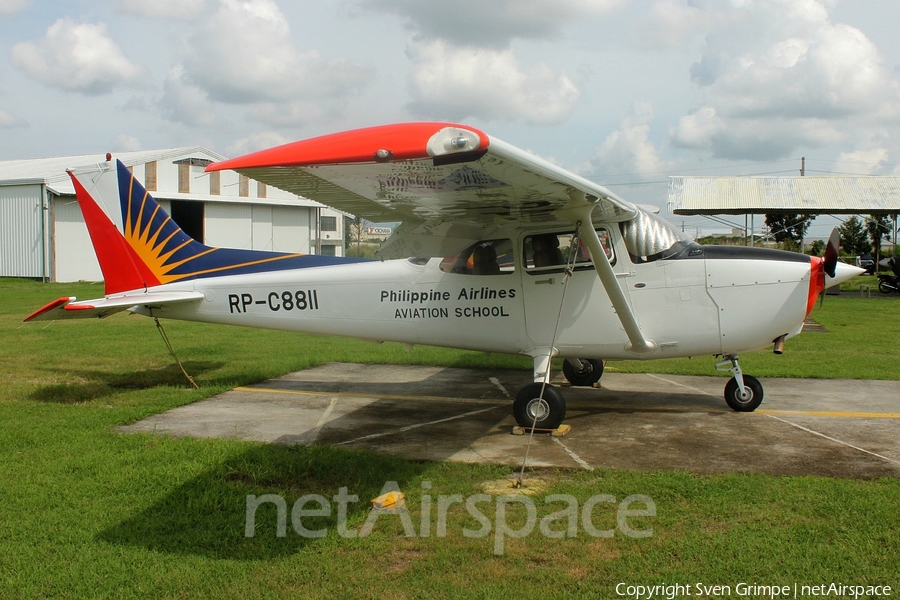 Philippine Airlines Cessna 172R Skyhawk (RP-C8811) | Photo 22611