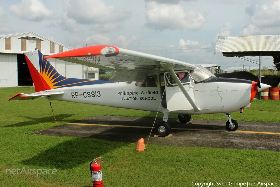 Philippine Airlines Cessna 172R Skyhawk (RP-C8813) | Photo 22918