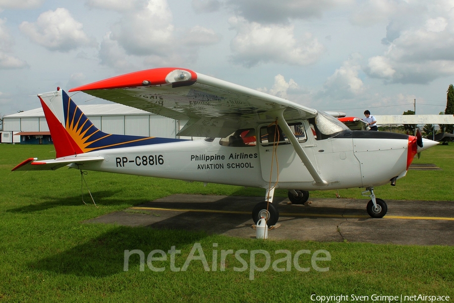 Philippine Airlines Cessna 172R Skyhawk (RP-C8816) | Photo 22328