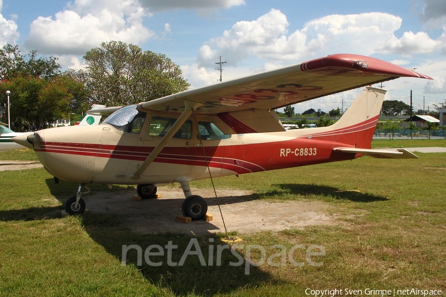 (Private) Cessna 172M Skyhawk (RP-C8833) | Photo 21204
