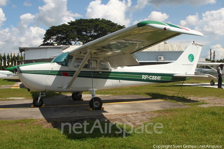 (Private) Cessna 172M Skyhawk (RP-C8841) | Photo 20761