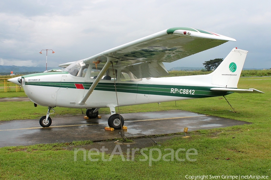 Omni Aviation Philippines Cessna 172M Skyhawk (RP-C8842) | Photo 36818
