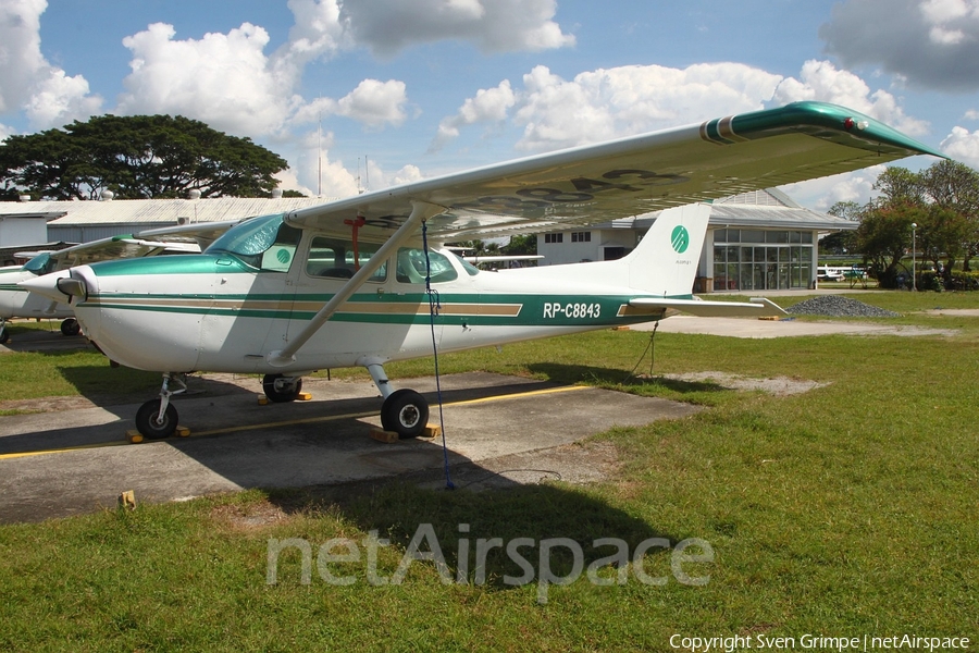 Omni Aviation Philippines Cessna 172M Skyhawk (RP-C8843) | Photo 21029