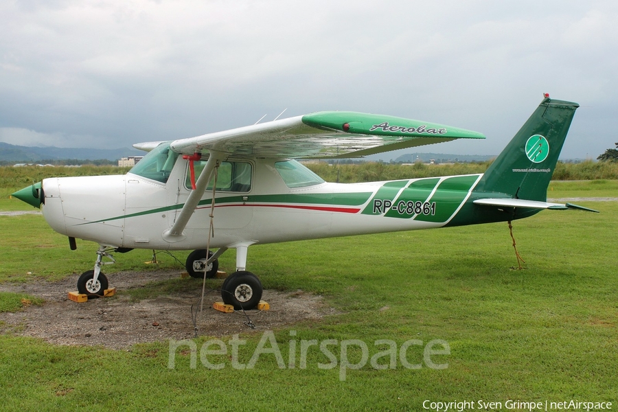 Omni Aviation Philippines Cessna A152 Aerobat (RP-C8861) | Photo 36820