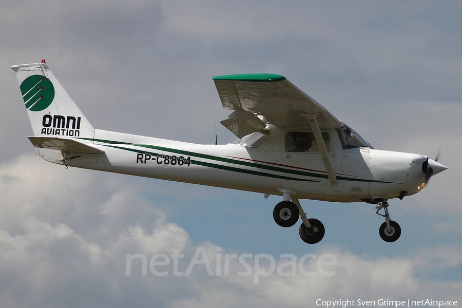 (Private) Cessna 152 (RP-C8864) | Photo 19978