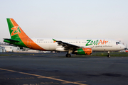 Zest Airways Airbus A320-232 (RP-C8897) at  Manila - Ninoy Aquino International, Philippines