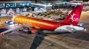 AirAsia Zest Airbus A320-216 (RP-C8974) at  Singapore - Changi, Singapore