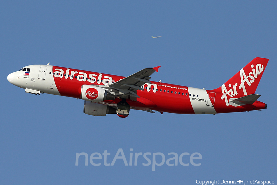 AirAsia (Philippines) Airbus A320-214 (RP-C8979) | Photo 344907