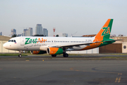 Zest Airways Airbus A320-232 (RP-C8989) at  Manila - Ninoy Aquino International, Philippines