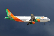 Zest Airways Airbus A320-232 (RP-C8993) at  Manila - Ninoy Aquino International, Philippines