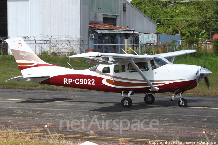 (Private) Cessna T206H Turbo Stationair (RP-C9022) | Photo 19964