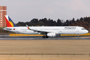 Philippine Airlines Airbus A321-231 (RP-C9901) at  Tokyo - Narita International, Japan